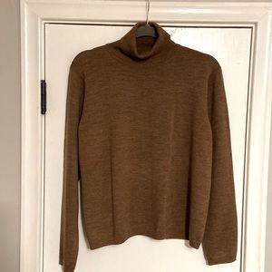 Pendleton Merino Wool Turtleneck